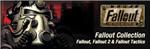 Fallout 1 + 2 + Tactics: Classic CollectionSTEAM КЛЮЧ