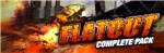 FlatOut Complete Pack (1 + 2 + Ultimate Carnage)STEAM