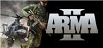 Arma 2 + Operation Arrowhead + DLC + DayZ Mod STEAM