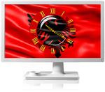Clock Flag Albania  code activation