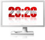 3D Austria Digital Clock code activation