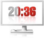 3D Bahrain Digital Clock code activation