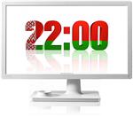 3D Belarus Digital Clock code activation