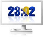 3D Bosnia and Herzegovina Digital Clock code activation