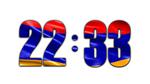 Armenia Digital Clock 1 code activation