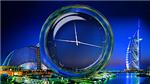 Dubai Clock Screensaver code activation
