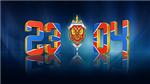 3D FSB Digital Clock code activation