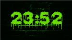Toxic Digital Clock code activation