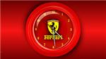 Ferrari Clock Screensaver code activation