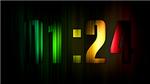 Rainbow Digital Clock code activation