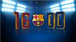 3D FC Barselona Digital Clock code activation