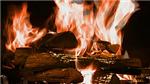 Fireplace v1 Screensaver code activation