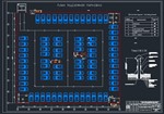 Дипломный проект 20-ти этажный жилой дом с парковкой