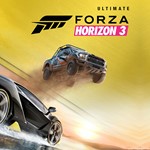 FORZA HORIZON 4 ULTIMATE ВСЕ DLC+ FH3 ULT АВТОАКТИВАЦИЯ - изображение № 4