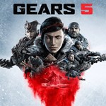 Gears 5 + Сетевая игра | Автоактивация