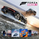 Forza Horizon 3 Platinum Edition | Автоактивация