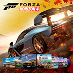 Forza Horizon 4 Ultimate + все DLC | Автоактивация