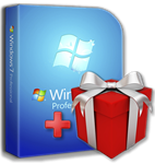 Microsoft Windows 7 Pro + ПОДАРОК