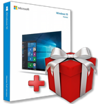 Microsoft Windows 10 Home + ПОДАРОК