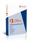 Office 2013 Professional Plus      