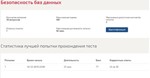 Безопасность баз данных (Синергия ответы)