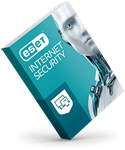 ESET Internet Security ключ индивидуальный - 1 активац