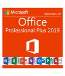 Microsoft Office 2019 Pro Plus Prof вечный ориг ключ