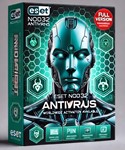 Nod32 eset antivirus 1PC лицензия до 21.11.2025