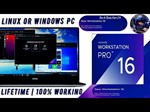 VMware Workstation 16 Pro бессрочный ключ активации - изображение № 2