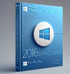 Ключ лицензия Windows server 2016 datacenter