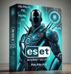 ESET Internet Security Expiration date : 17.12.2026 1PC