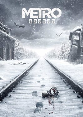 Metro Exodus - Метро Исход (STEAM) - Россия и СНГ