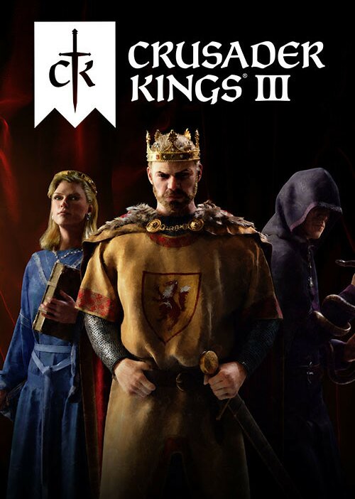 Crusader Kings III - РОССИЯ И СНГ (Steam)
