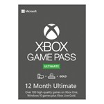 XBOX GAME PASS ULTIMATE - 12 месяцев + 1 месяц