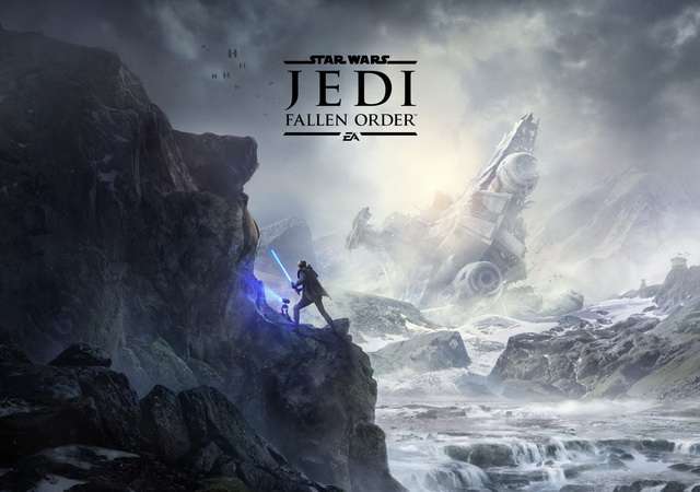 ⚡ STAR WARS Jedi Fallen Order (Origin) + гарантия ✅