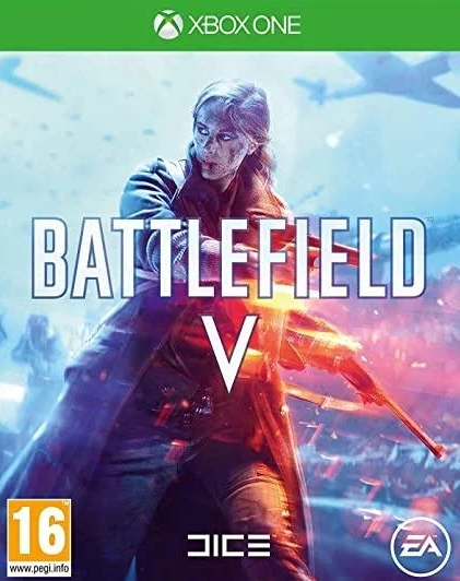 ✅❤️BATTLEFIELD V 5 STANDARD EDITION❤️XBOX🔑КЛЮЧ✅