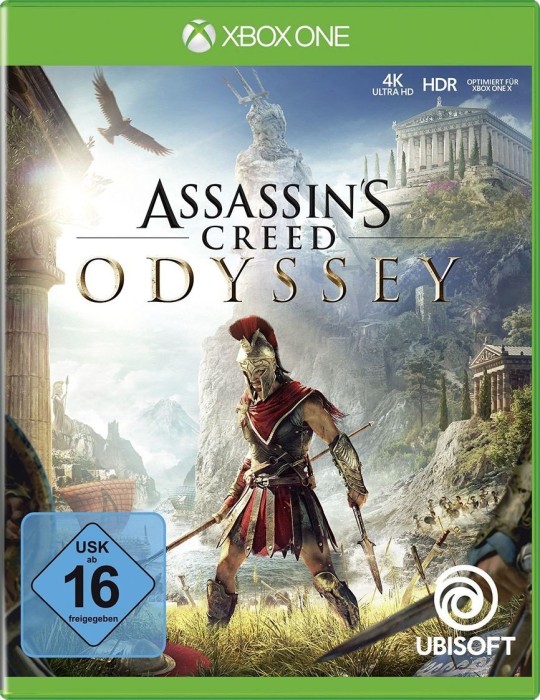 ✅❤️ASSASSIN'S CREED® ODYSSEY❤️XBOX ONE|XS🔑КЛЮЧ✅