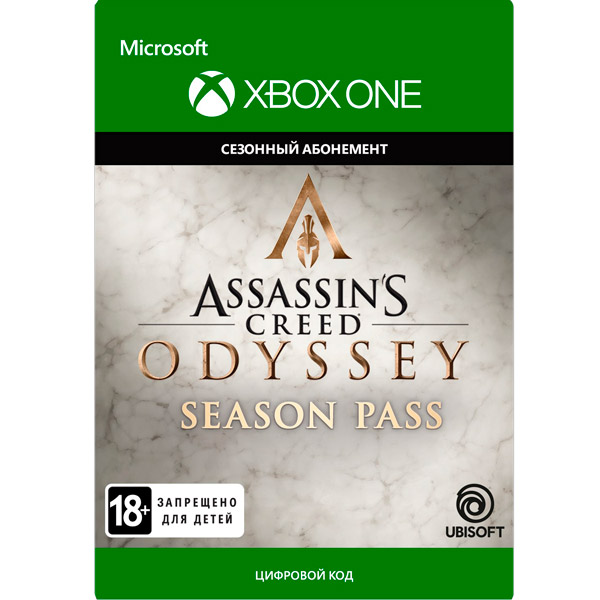 ✅ASSASSIN'S CREED ODYSSEY - SEASON PASS DLC❤️XBOX🔑КЛЮЧ