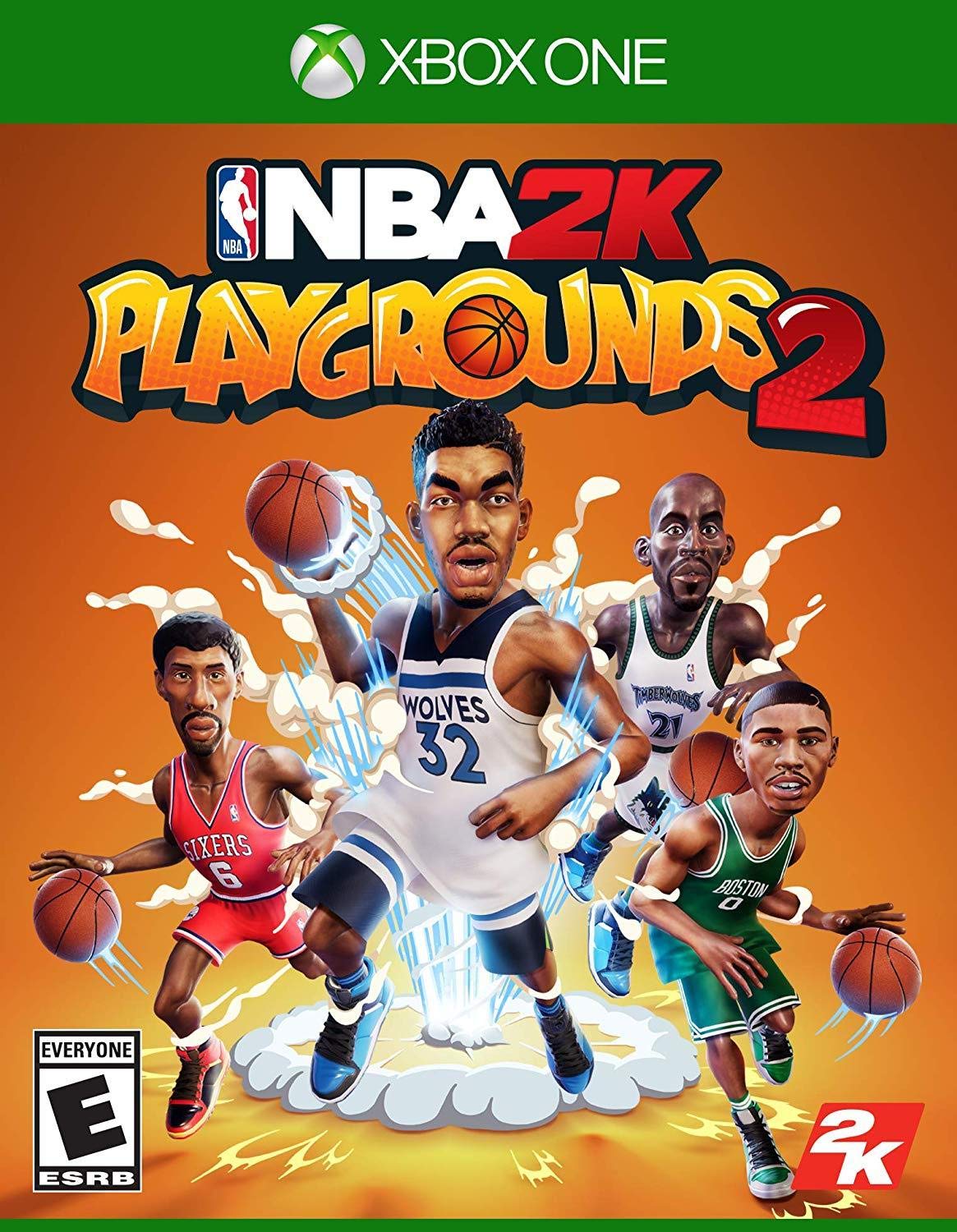 ✅❤️NBA 2K PLAYGROUNDS 2❤️XBOX ONE|XS🔑КЛЮЧ ✅