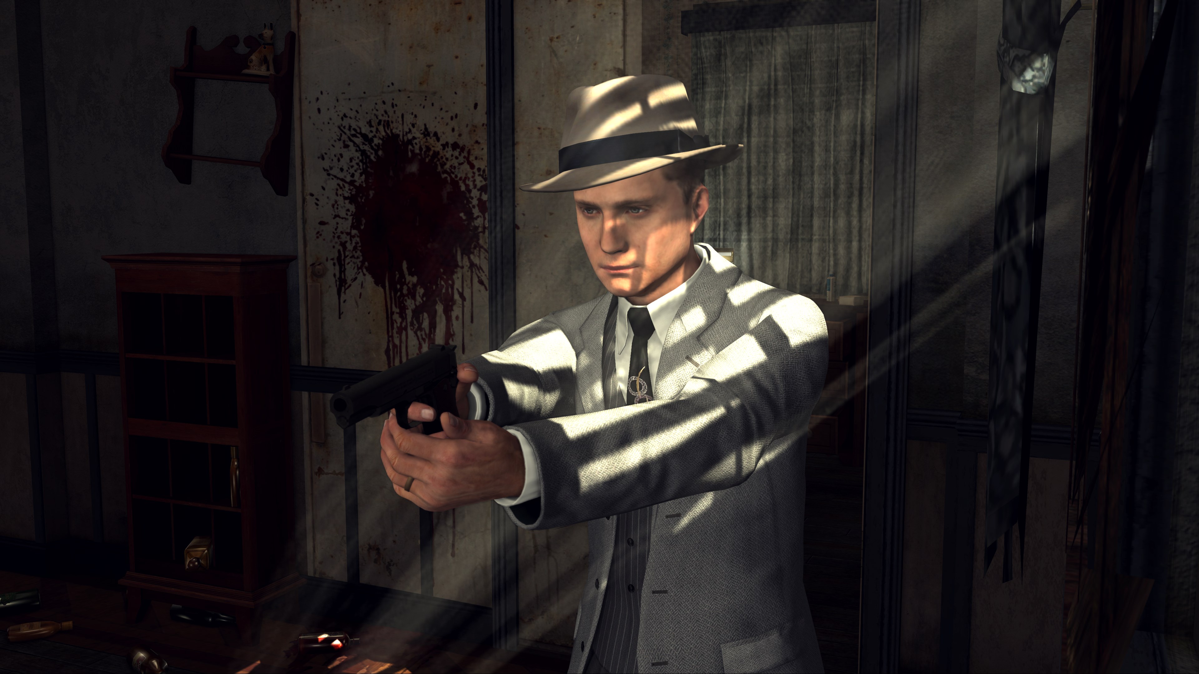 Игра la noire