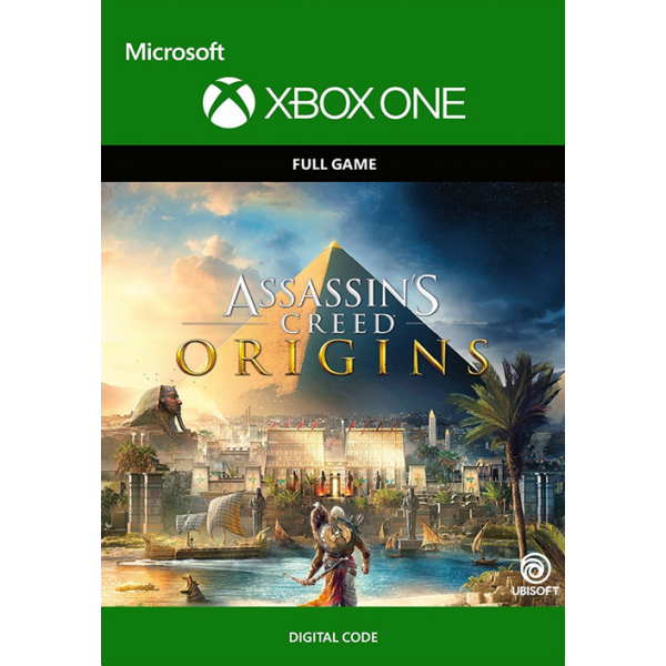 ✅❤️ASSASSIN'S CREED ORIGINS❤️XBOX ONE|XS🔑КЛЮЧ✅