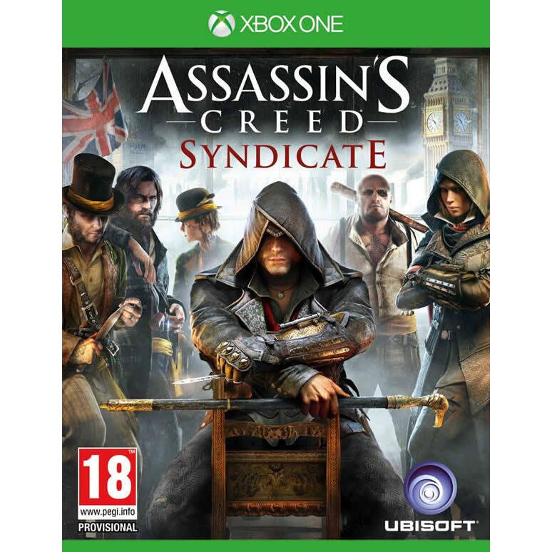 ✅❤️ASSASSIN'S CREED SYNDICATE❤️XBOX ONE|XS🔑КЛЮЧ✅