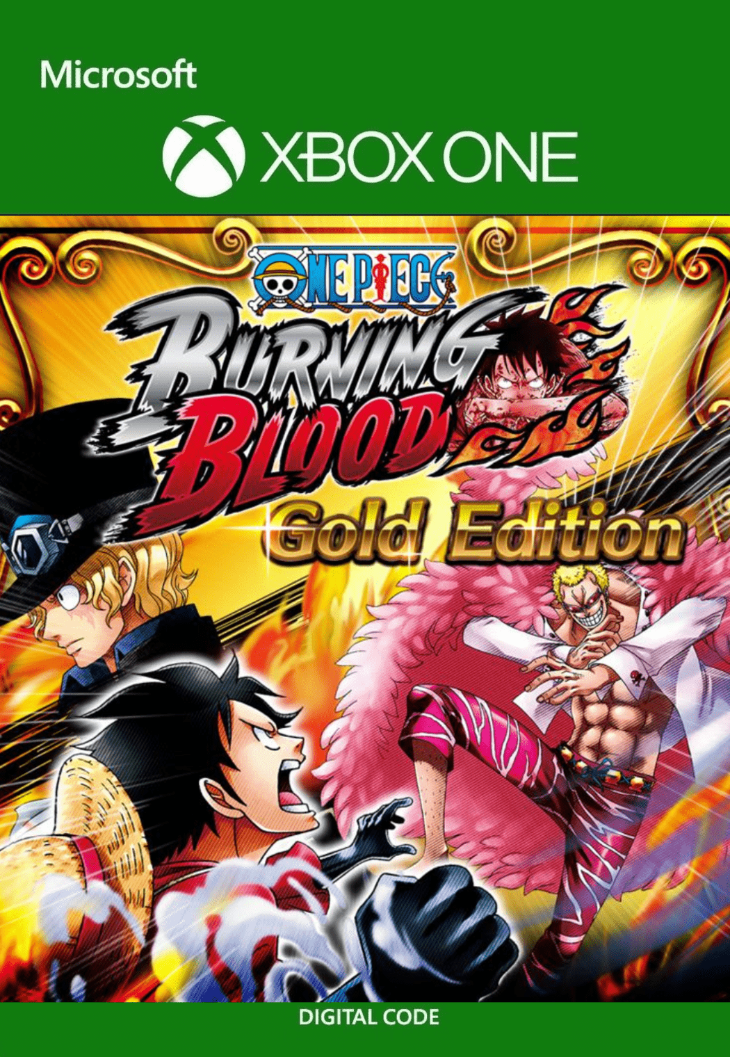 Игра blood gold