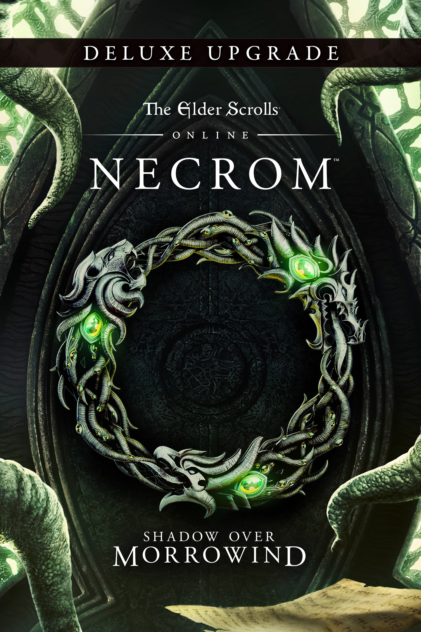 ✅THE ELDER SCROLLS ONLINE DELUXE UPGRADE: NECROM✅XBOX🔑