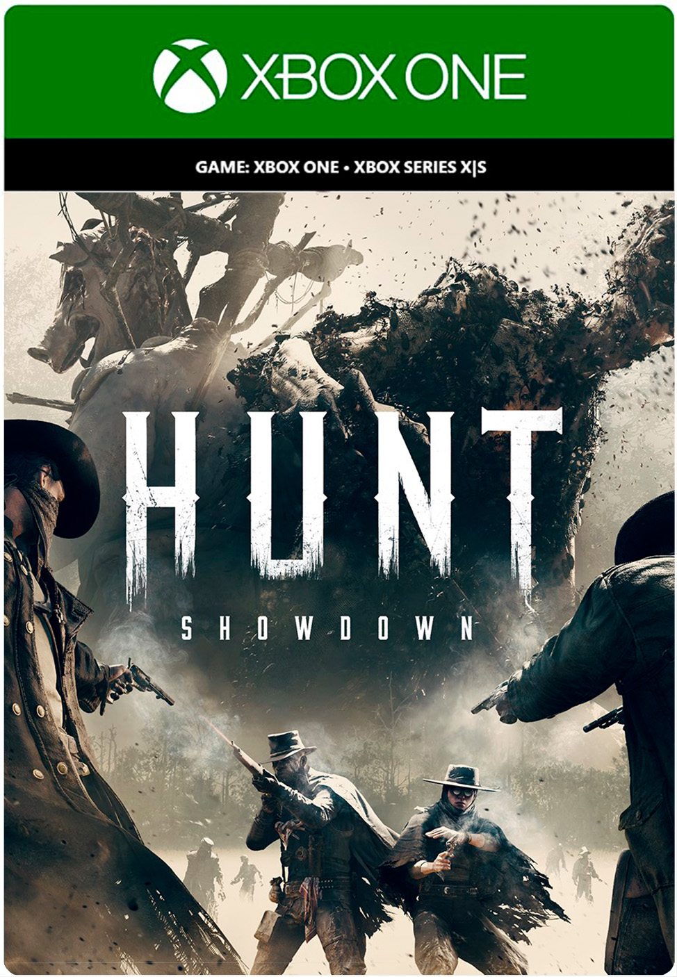 ✅❤️HUNT: SHOWDOWN❤️XBOX ONE|XS🔑КЛЮЧ✅