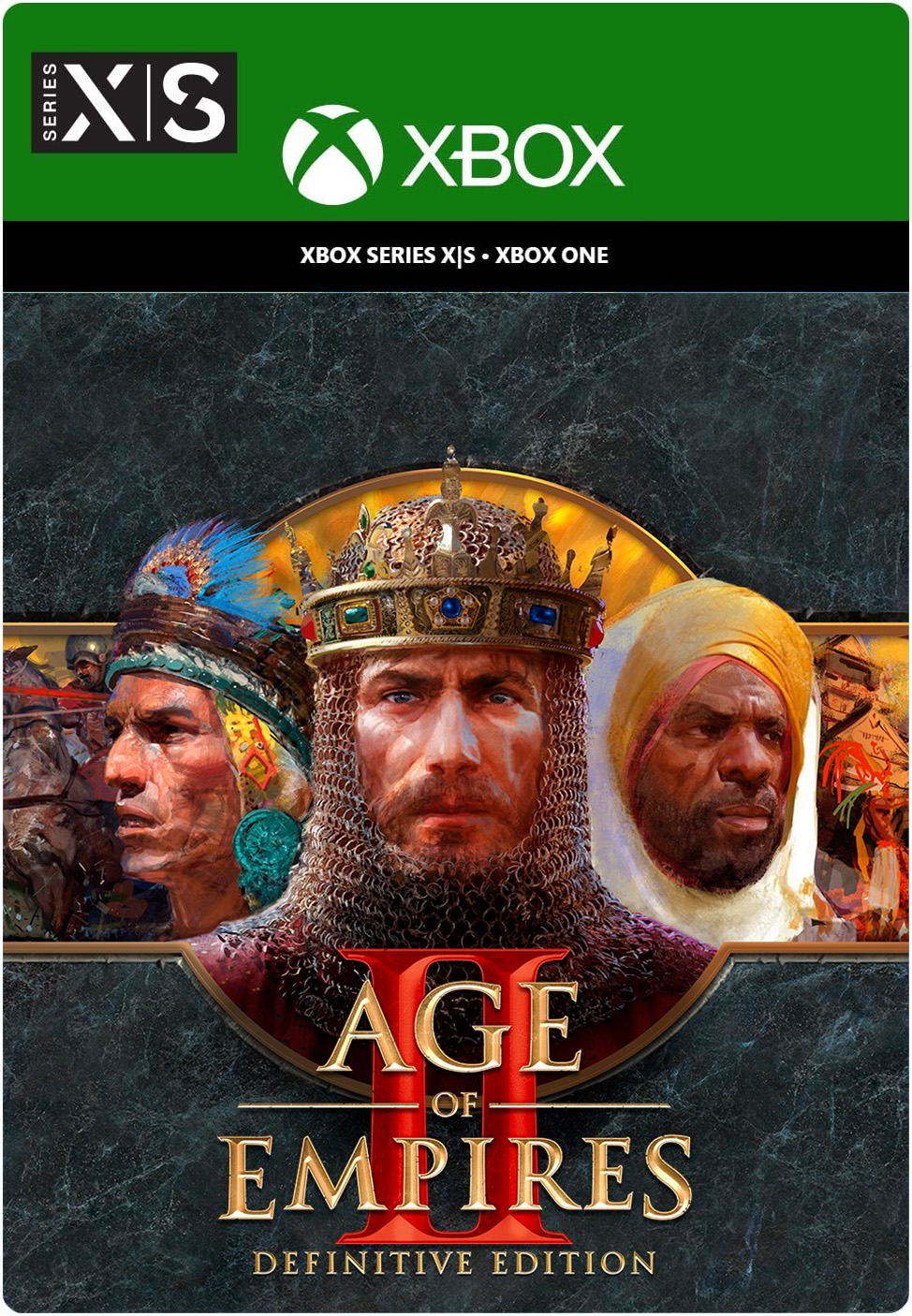 ✅❤️AGE OF EMPIRES II: DEFINITIVE EDITION❤️XBOX🔑КЛЮЧ