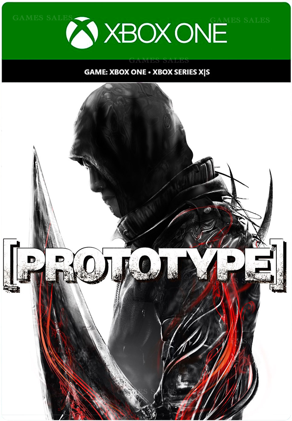 У нас Вы можете приобрести - ✅❤️[<b>PROTOTYPE</b>®]❤️XBOX ONE|XS🔑КЛЮЧ✅ по самой в...