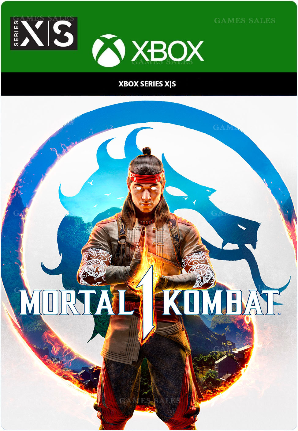 Купить лицензионный ключ ️MORTAL KOMBAT 1 (2023) ️XBOX SERIES X|S🔑КЛЮЧ ...