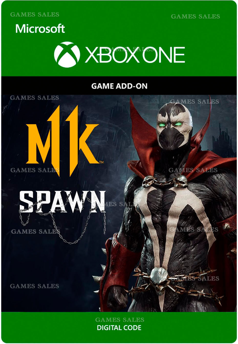 ✅❤️СПАУН DLC - MORTAL KOMBAT 11❤️XBOX+PC🔑КЛЮЧ✅