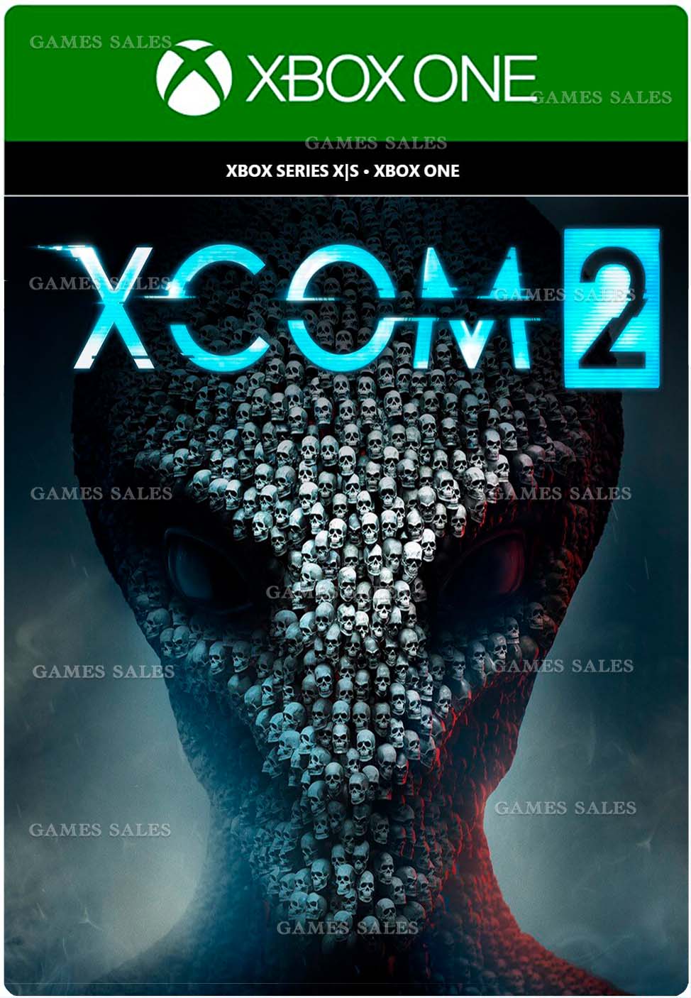 ✅❤️XCOM 2❤️XBOX ONE|XS🔑КЛЮЧ